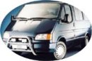 Ford Transit doorlopend - 2000