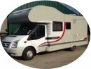 Ford Transit obytný vůz - camper - wohnmobil 2006 -2014 Ford Transit obytný vůz - camper - wohnmobil 2006 -2014
