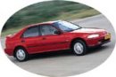 Honda Civic 4 dveřová S 1992 -