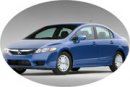 Honda Civic Hybride 2006 - 2012