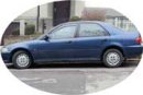 Honda Civic Sedan 1989 - 1992