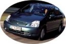 Honda Stream 2001 - 2007