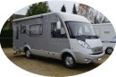 Hymer Fiat intergraal obytný vůz -camper - wohnmobil 2006 - Hymer Fiat intergraal obytný vůz -camper - wohnmobil 2006 -