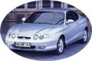 Hyundai Coupe 01/2002 -