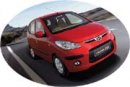 Hyundai i10 03/2008 - 07/2009