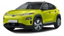 Hyundai Kona Electra 2019 ->