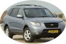 Hyundai Santa Fe 7 míst 03/2006 - 2008