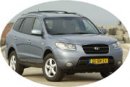 Hyundai Santa Fe 03/2006 - 2008