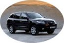 Hyundai Santa Fe 2008 - 12/2009