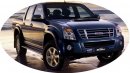 Isuzu D-Max rozšířená kabina LS 2007 -