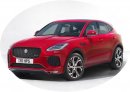 Jaguar E-Pace 2017 ->