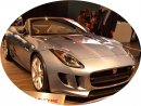 Jaguar F type Cabrio 2014 -