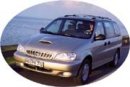 Kia Carnival 05/1999 - 03/2002 přední sada