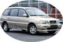 Kia Joice 2000 - 2003