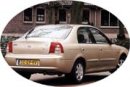 Kia Shuma 2001 - 2004