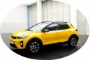 Kia Stonic 2017 ->