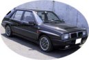Lancia Prisma 1982 - 1989