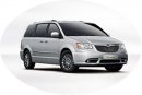 Lancia Voyager přední díly 2011 -