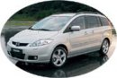 Mazda 5 5 míst 06/2005 - 09/2010