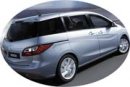 Mazda 5 5 míst 10/2010 -