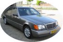 Mercedes 140 1991 - 1998