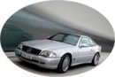 Mercedes SL 300/500 -2003