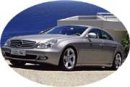 Mercedes CLS 2005 - 12/2010