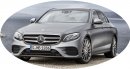 Mercedes E W213 2016 -