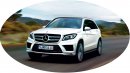 Mercedes GLC X253 2015 -