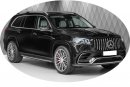 Mercedes GLS X167 2019 ->