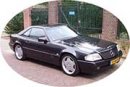 Mercedes SL280 1994 -