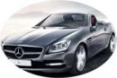 Mercedes SLK R172 cabrio 2012 -