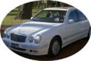 Mercedes E W210 1995 - 2002