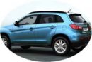 Mitsubishi ASX 06/2010 -