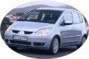 Mitsubishi Colt 5 dvéřový 05/2004 - 10/2008