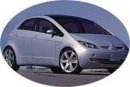 Mitsubishi Colt 5 dvéřový se zadním topením 2008 -