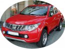 Mitsubishi L200 double cab pick up 5 míst 2015 -