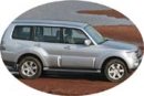 Mitsubishi Pajero dlouhé 02/2007 -