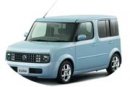 Nissan Cube 01/2010 - 2012