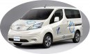 Nissan E-NV200 2014 -