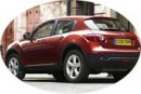 Nissan Juke 10/2010 -