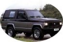 Nissan Patrol Y61 Hardtop 1998 - 09/2009