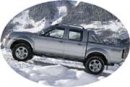 Nissan Pickup Double Cab 1999 -