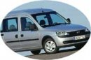 Opel Combo C Tour /orig.fixace/ 2002 - 2011