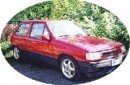 Opel Corsa A 1982 - 1993