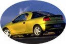 Opel Corsa B/ Tigra 1993 - 2000