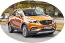 Opel Crossland X 2017 -