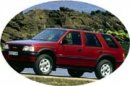Opel Frontera 1998 - 1999