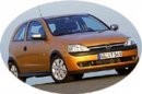 Opel Gamma/Corsa C 2000 - 2004