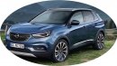 Opel Grandland X 09.2017->